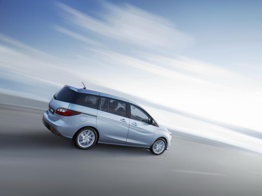  Mazda5 2011 года  (фото 107 из 184)